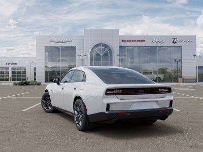 2026 Dodge Charger R/T