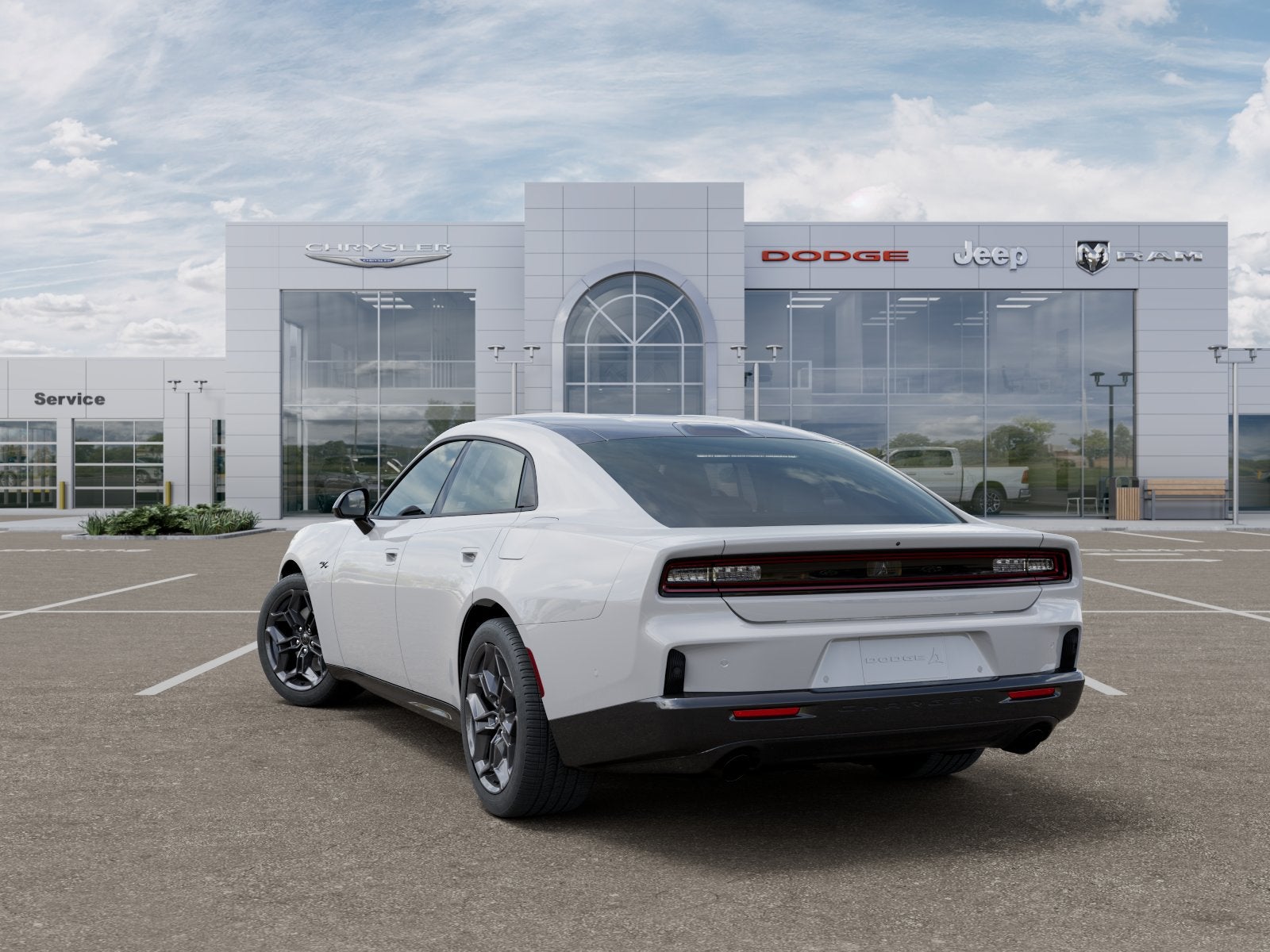 2026 Dodge Charger R/T