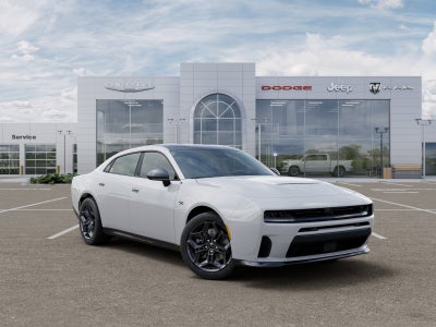 2026 Dodge Charger R/T