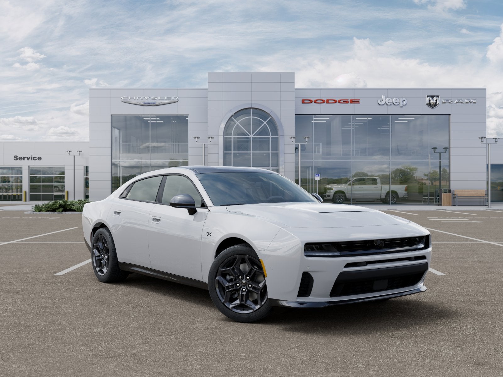 2026 Dodge Charger R/T