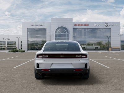 2026 Dodge Charger R/T