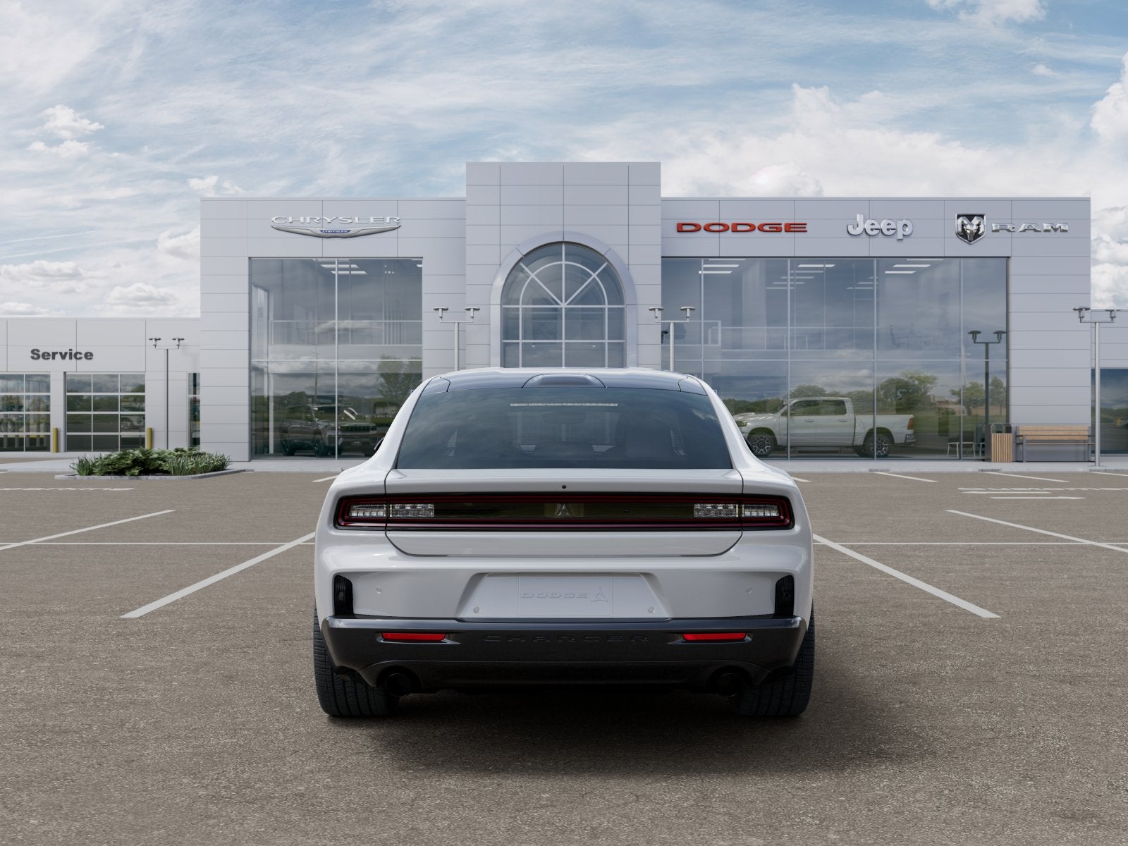 2026 Dodge Charger R/T