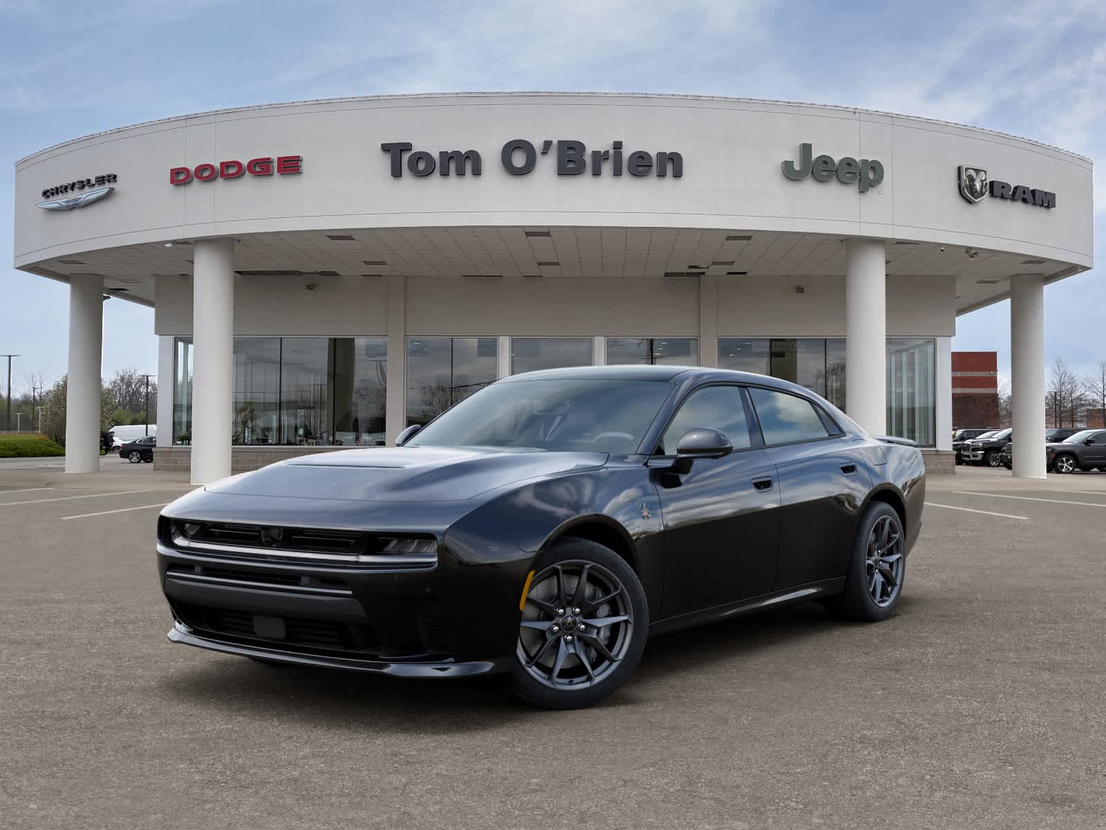2026 Dodge Charger Scat Pack Plus
