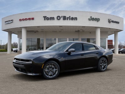 2026 Dodge Charger Scat Pack Plus