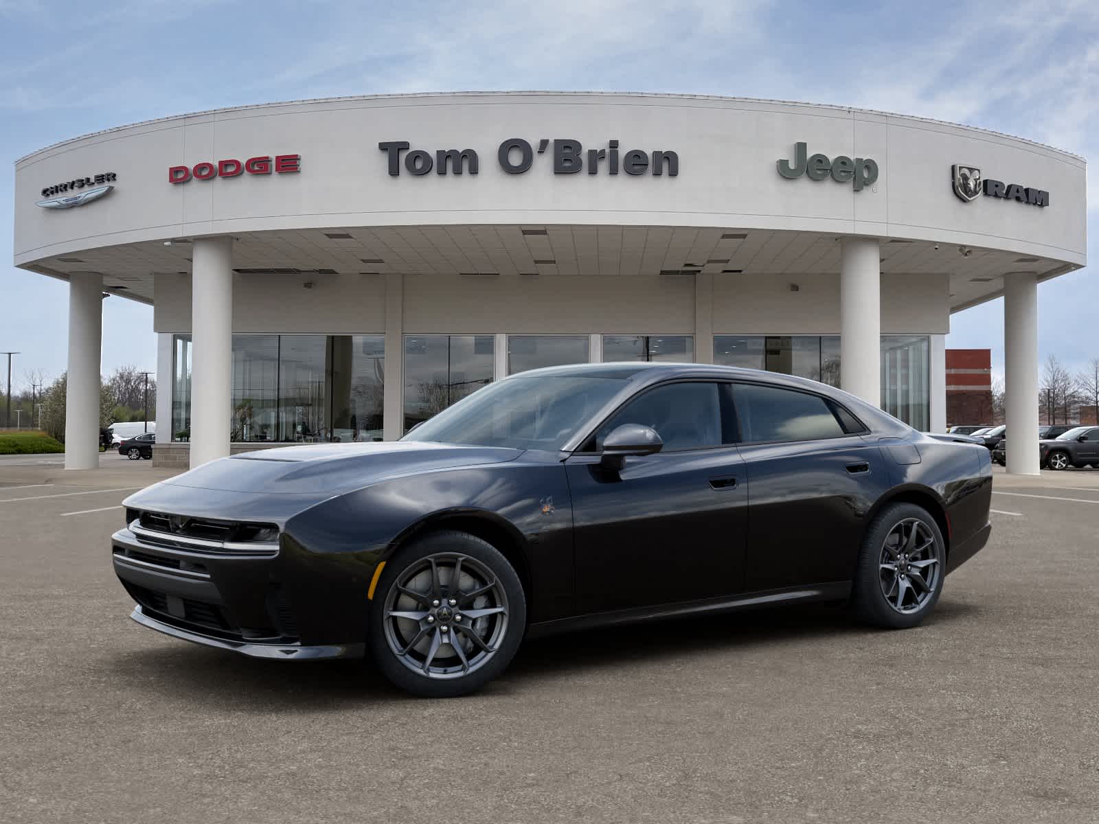 2026 Dodge Charger Scat Pack Plus