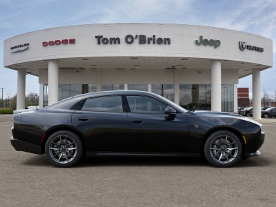 2026 Dodge Charger Scat Pack Plus
