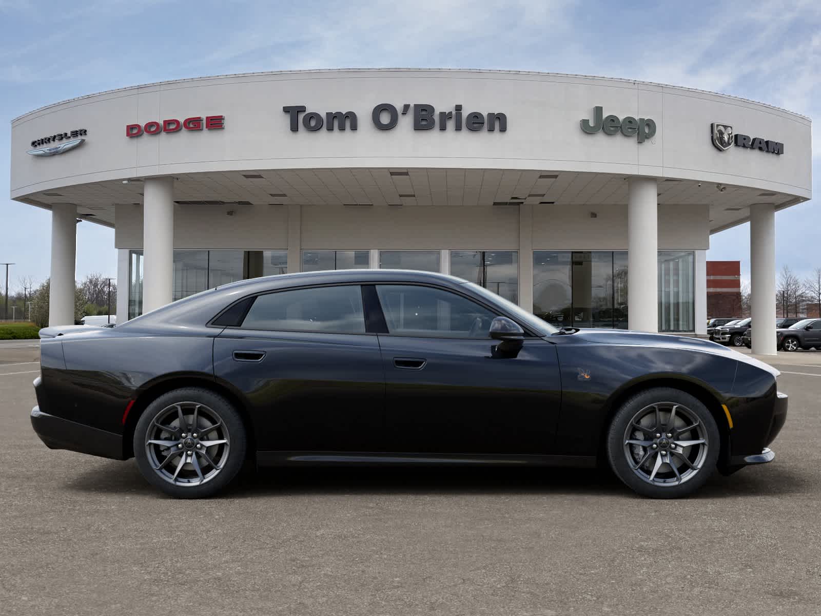 2026 Dodge Charger Scat Pack Plus