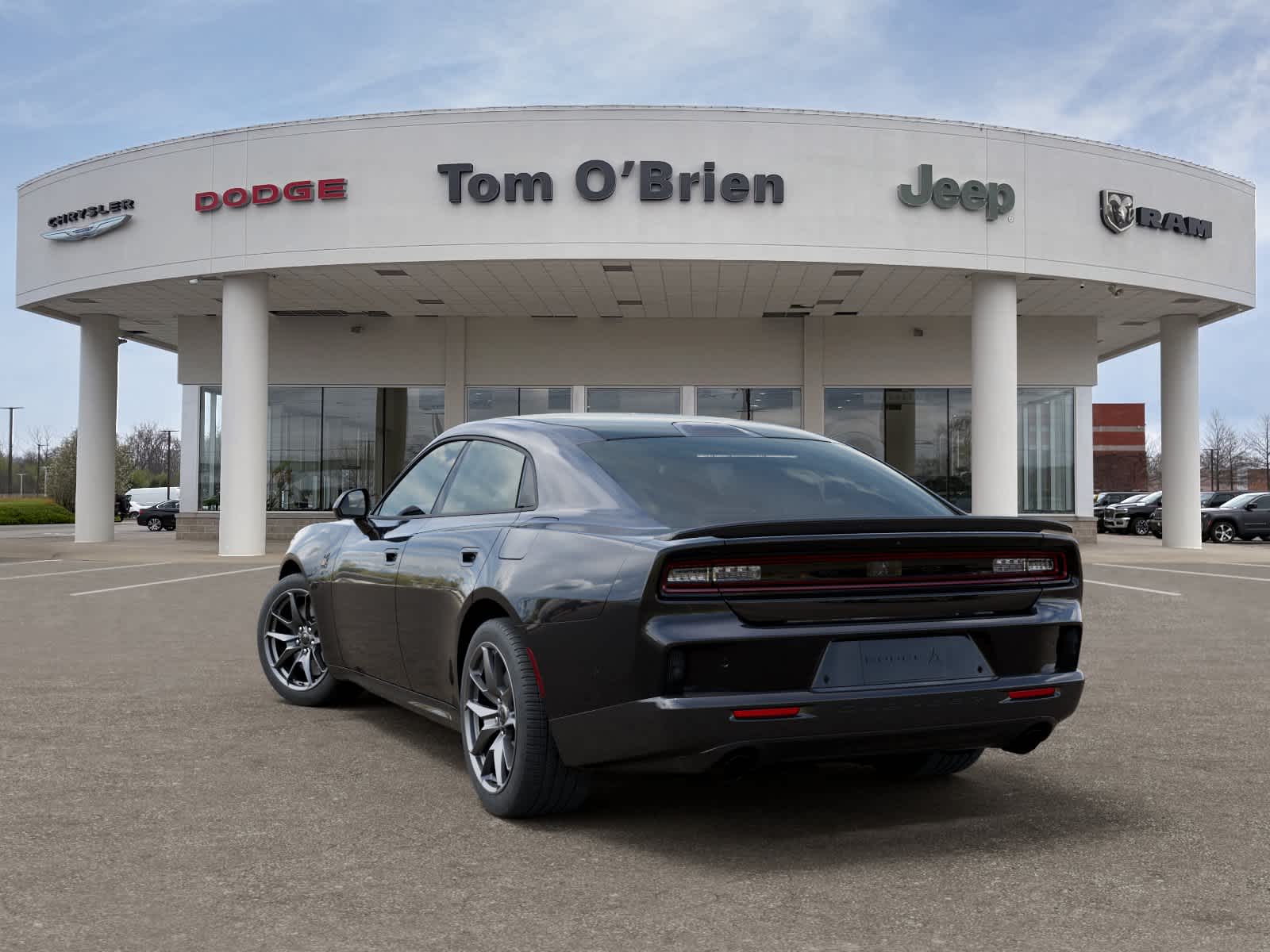 2026 Dodge Charger Scat Pack Plus