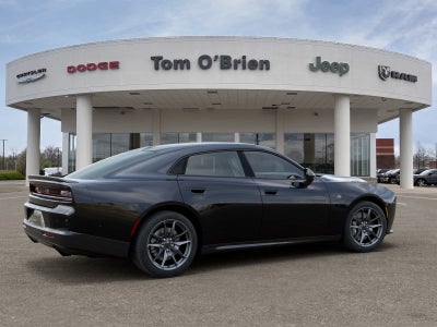 2026 Dodge Charger Scat Pack Plus