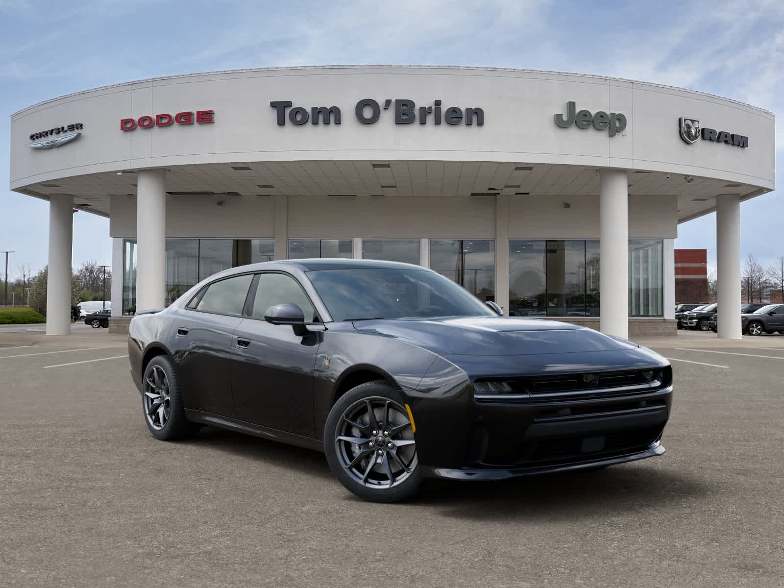 2026 Dodge Charger Scat Pack Plus