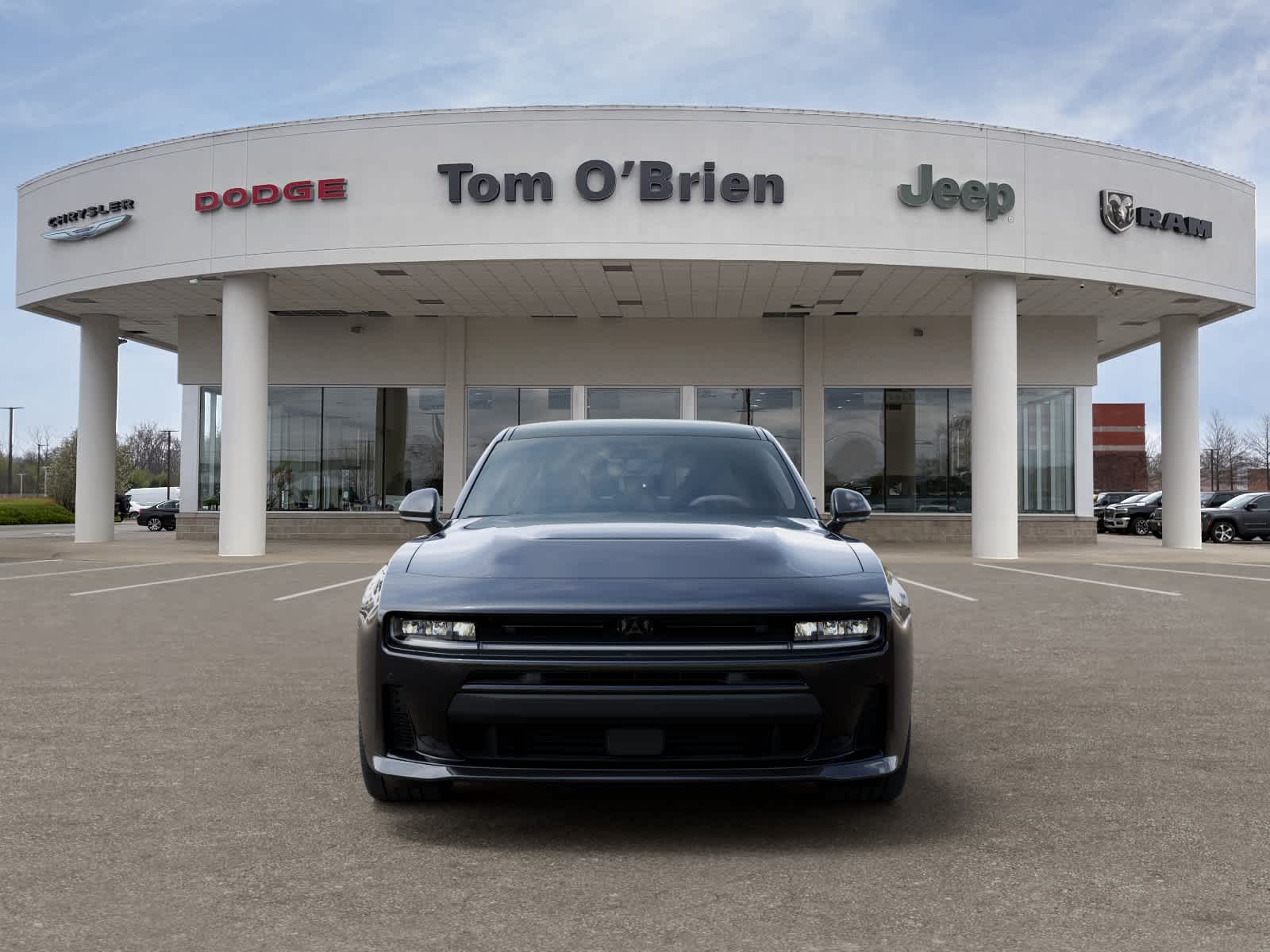 2026 Dodge Charger Scat Pack Plus