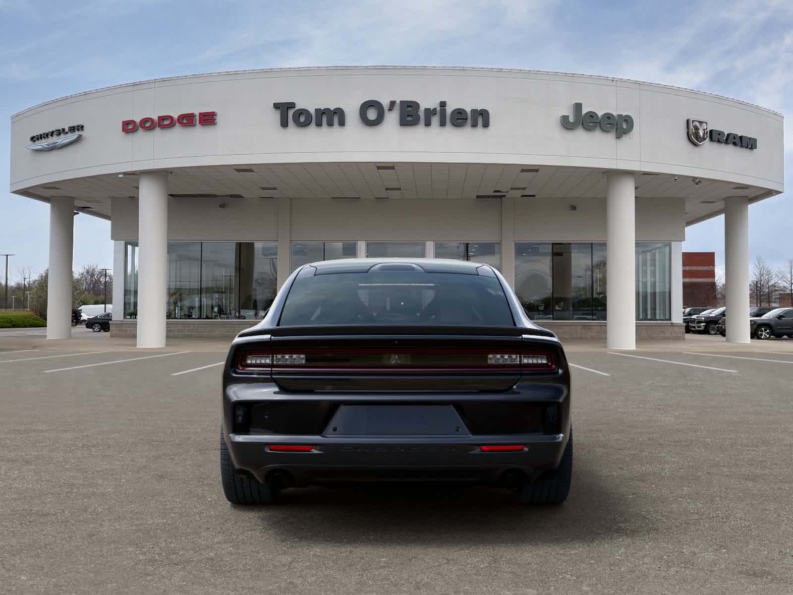 2026 Dodge Charger Scat Pack Plus