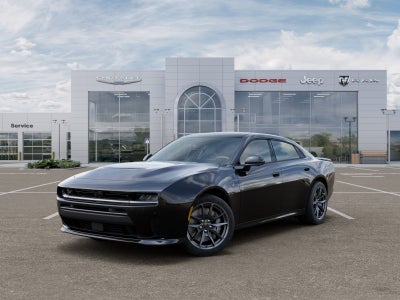 2026 Dodge Charger Scat Pack Plus
