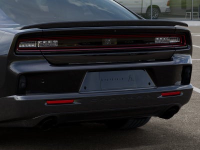 2026 Dodge Charger Scat Pack Plus