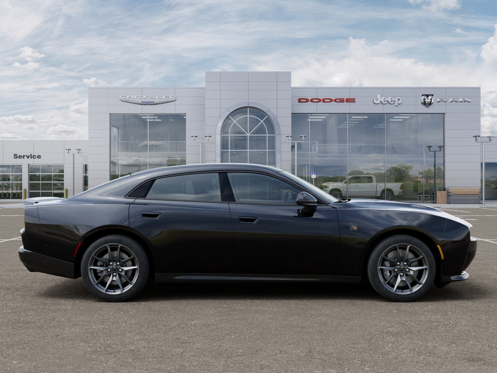 2026 Dodge Charger Scat Pack Plus
