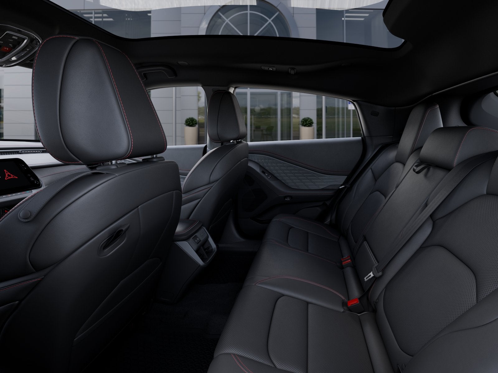 2026 Dodge Charger Scat Pack Plus