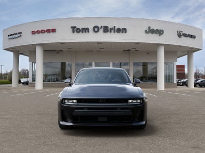 2027 Dodge Charger CHARGER SCAT PACK PLUS 4-DOOR AWD