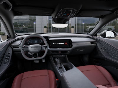 2027 Dodge Charger CHARGER SCAT PACK PLUS 4-DOOR AWD
