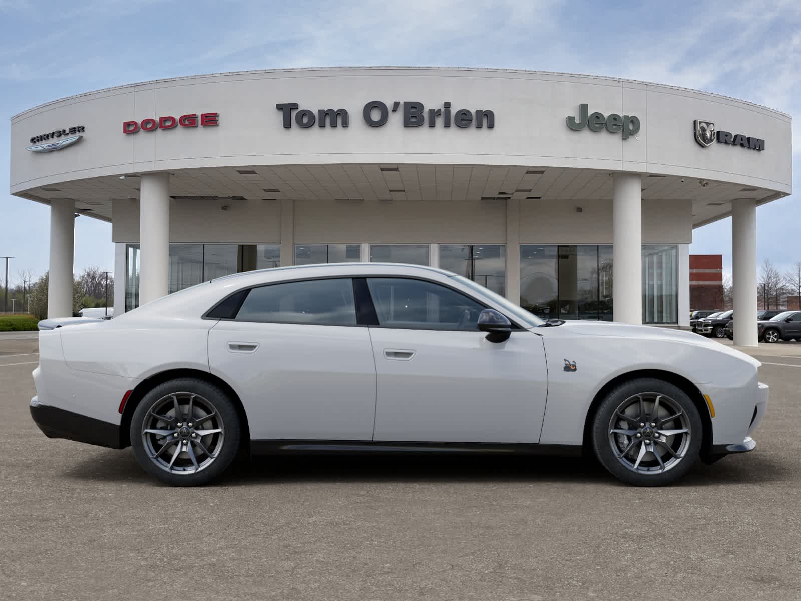 2026 Dodge Charger Scat Pack Plus