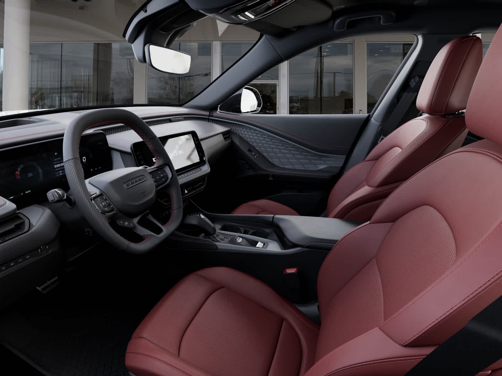 2026 Dodge Charger Scat Pack Plus