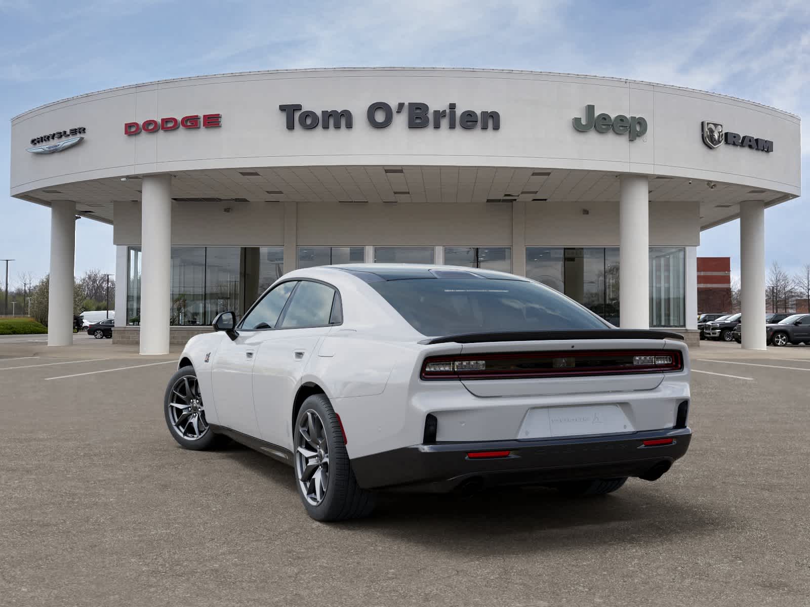 2026 Dodge Charger Scat Pack Plus
