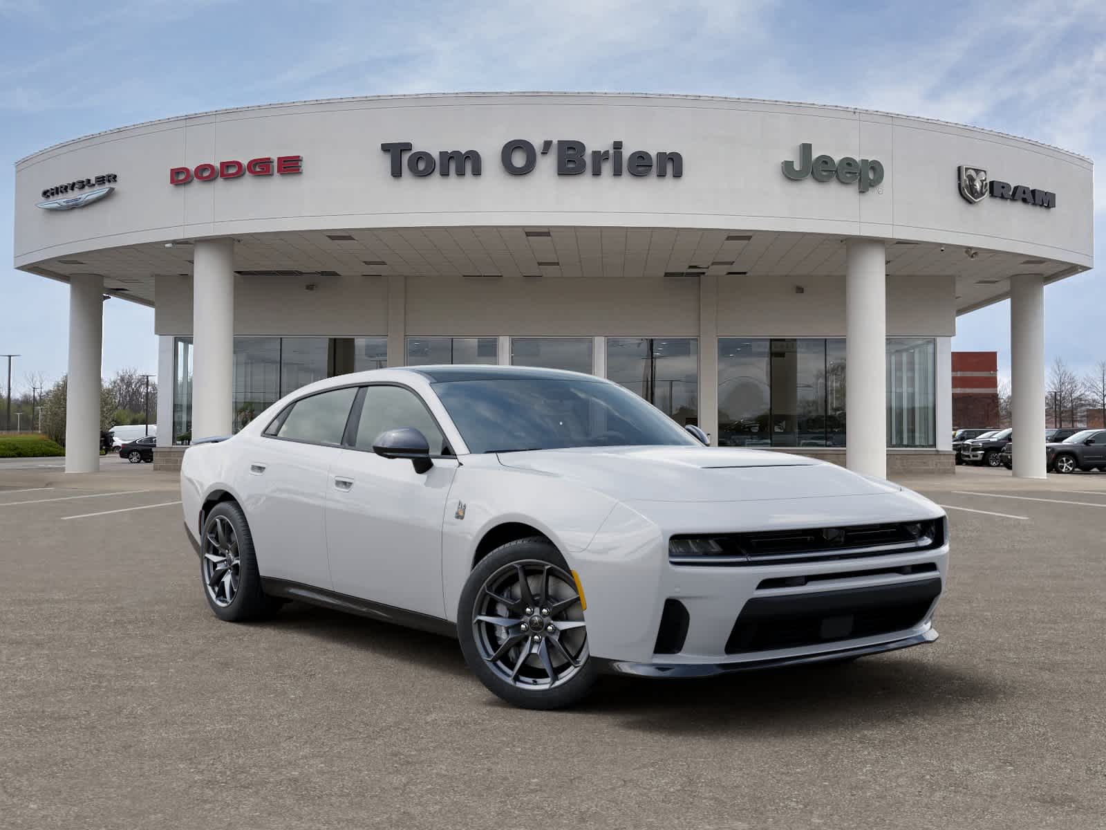 2026 Dodge Charger Scat Pack Plus