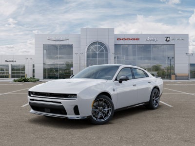 2026 Dodge Charger Scat Pack Plus