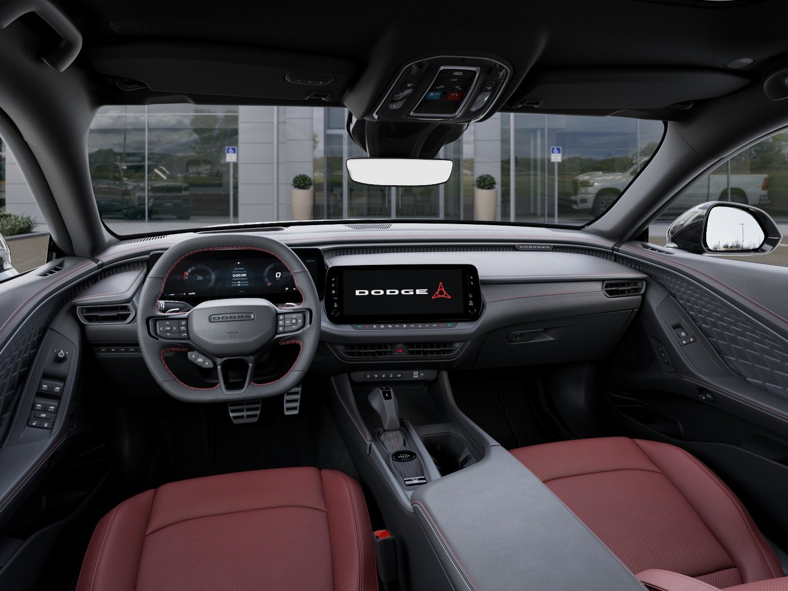 2026 Dodge Charger Scat Pack Plus