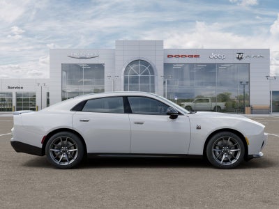 2026 Dodge Charger Scat Pack Plus