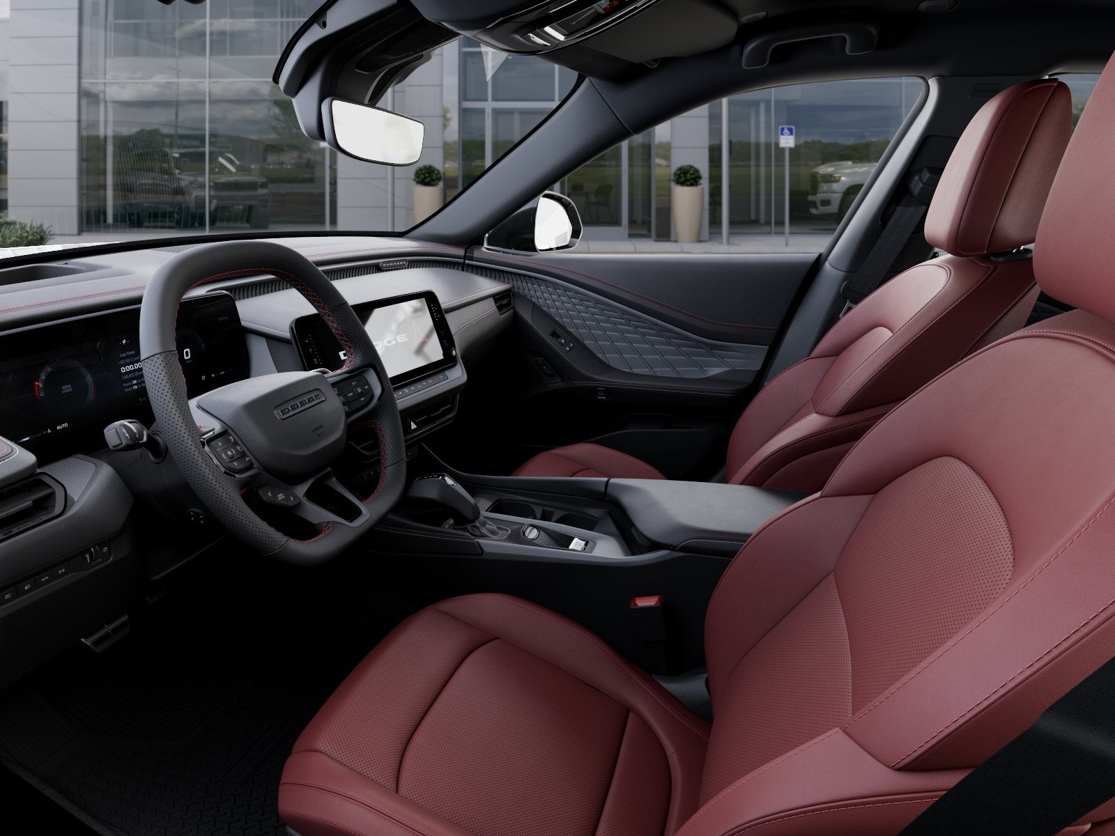 2026 Dodge Charger Scat Pack Plus