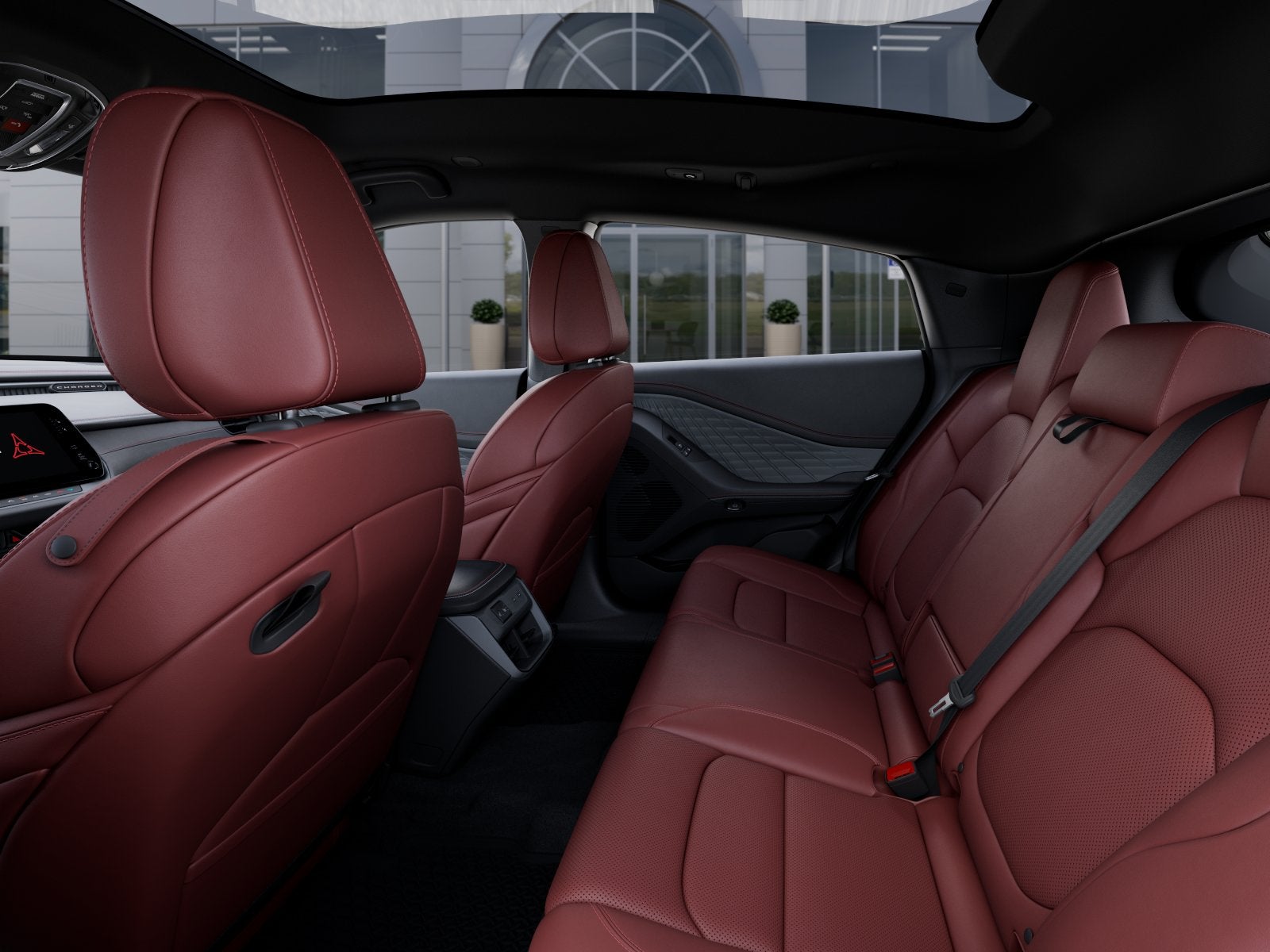 2026 Dodge Charger Scat Pack Plus