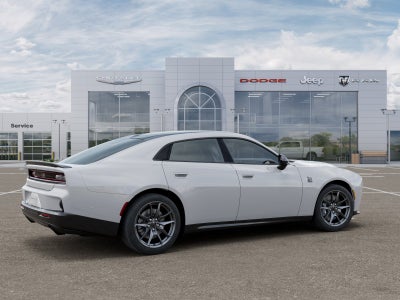 2026 Dodge Charger Scat Pack Plus
