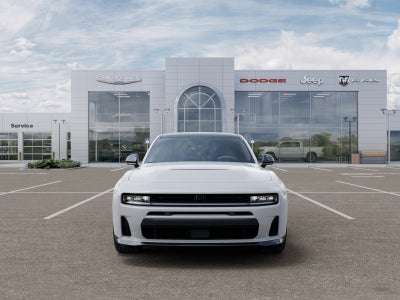 2026 Dodge Charger Scat Pack Plus