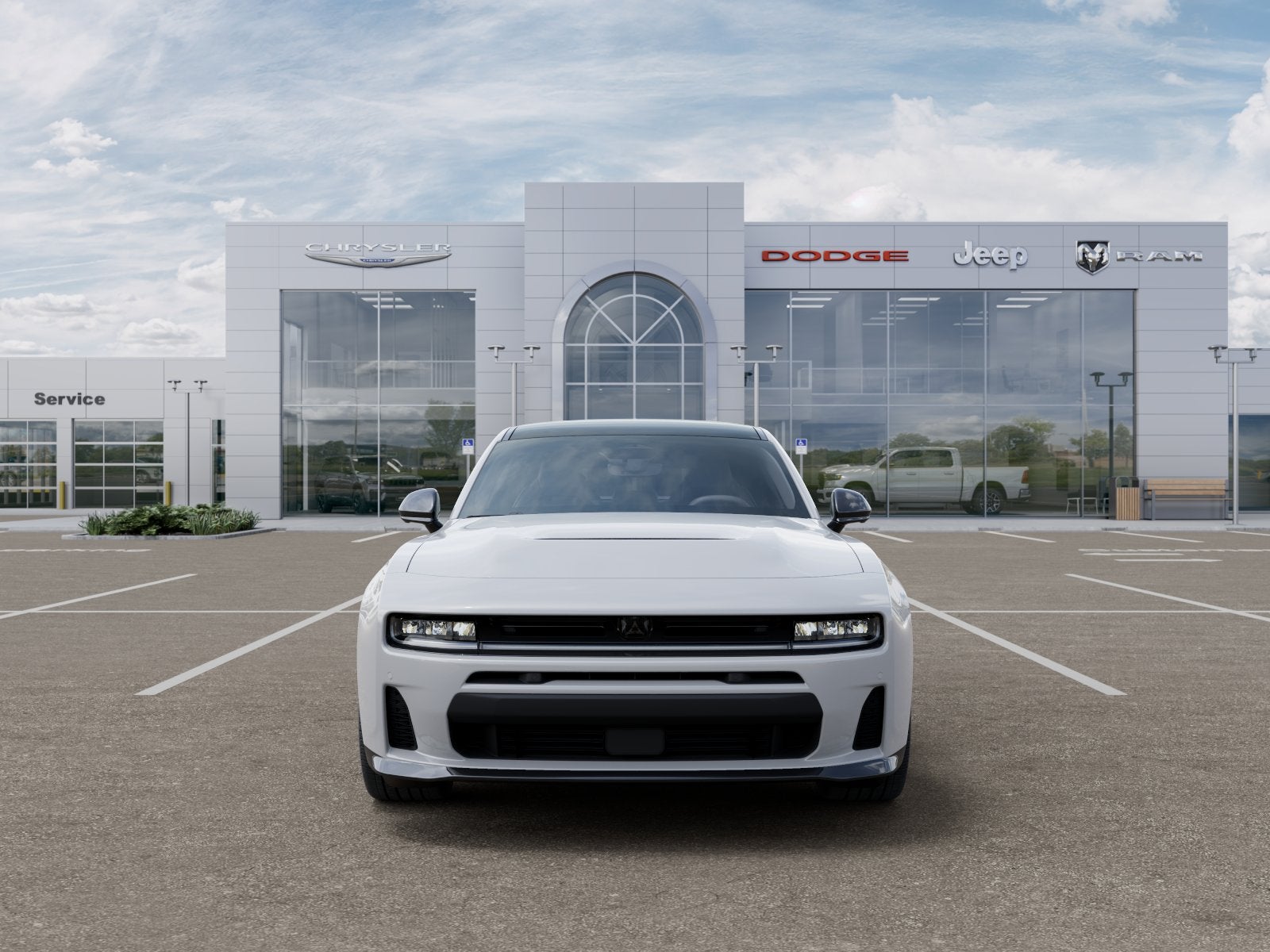 2026 Dodge Charger Scat Pack Plus