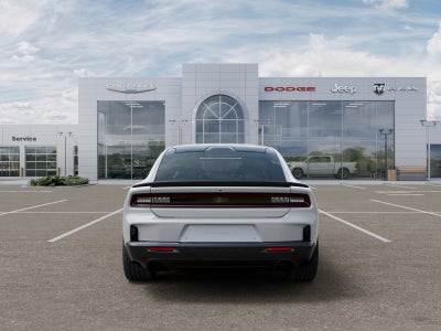 2026 Dodge Charger Scat Pack Plus