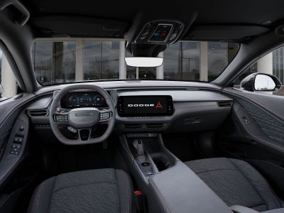 2027 Dodge Charger CHARGER SCAT PACK 4-DOOR AWD