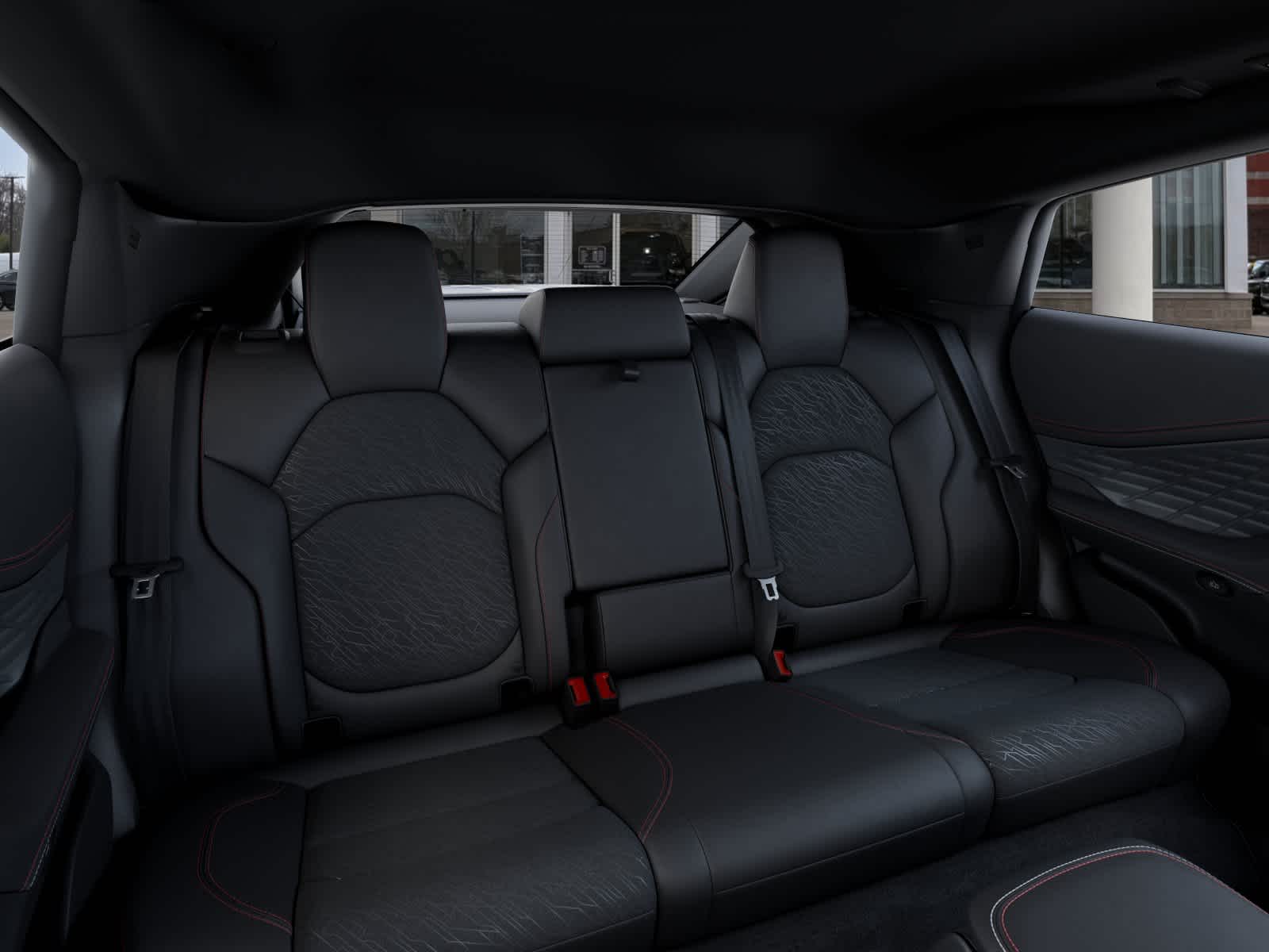 2027 Dodge Charger CHARGER SCAT PACK 4-DOOR AWD