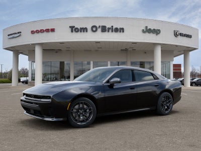 2027 Dodge Charger CHARGER SCAT PACK 4-DOOR AWD