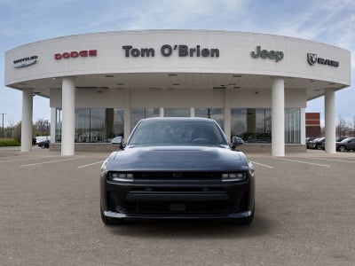 2027 Dodge Charger CHARGER SCAT PACK 4-DOOR AWD