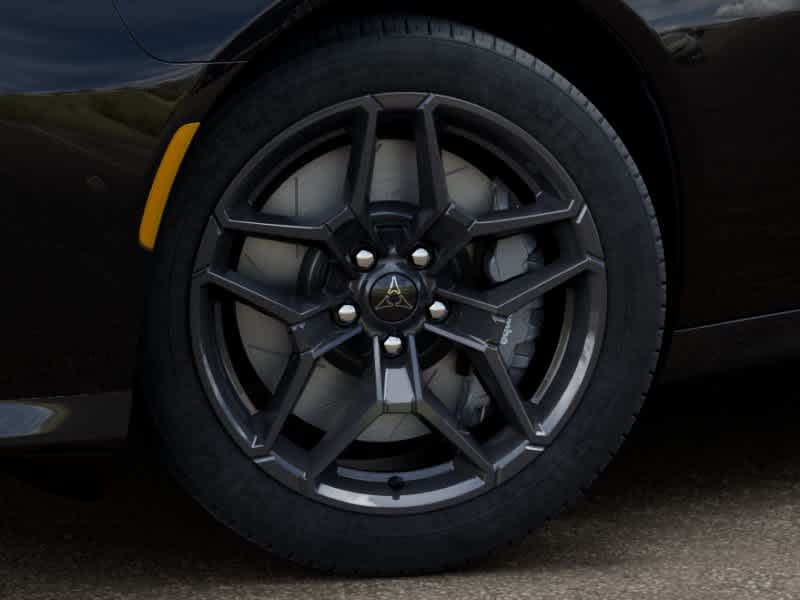 2027 Dodge Charger CHARGER SCAT PACK 4-DOOR AWD