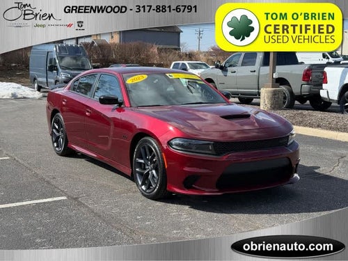 2023 Dodge Charger R/T