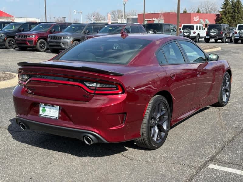 2023 Dodge Charger R/T