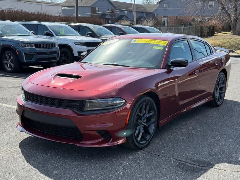 2023 Dodge Charger R/T
