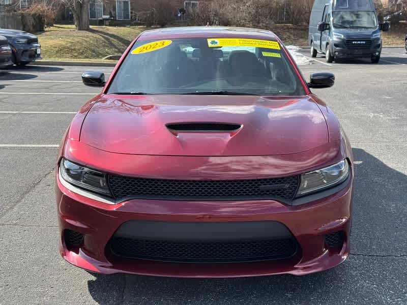 2023 Dodge Charger R/T