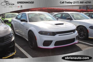 2023 Dodge Charger Scat Pack in Indianapolis, IN - O'Brien Automotive Family