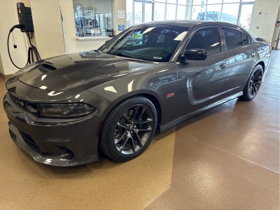 2020 Dodge Charger Scat Pack