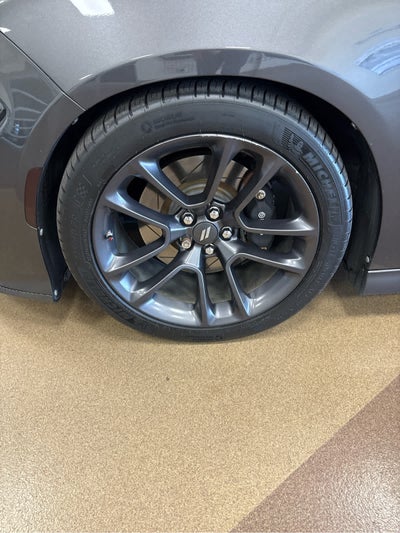 2020 Dodge Charger Scat Pack