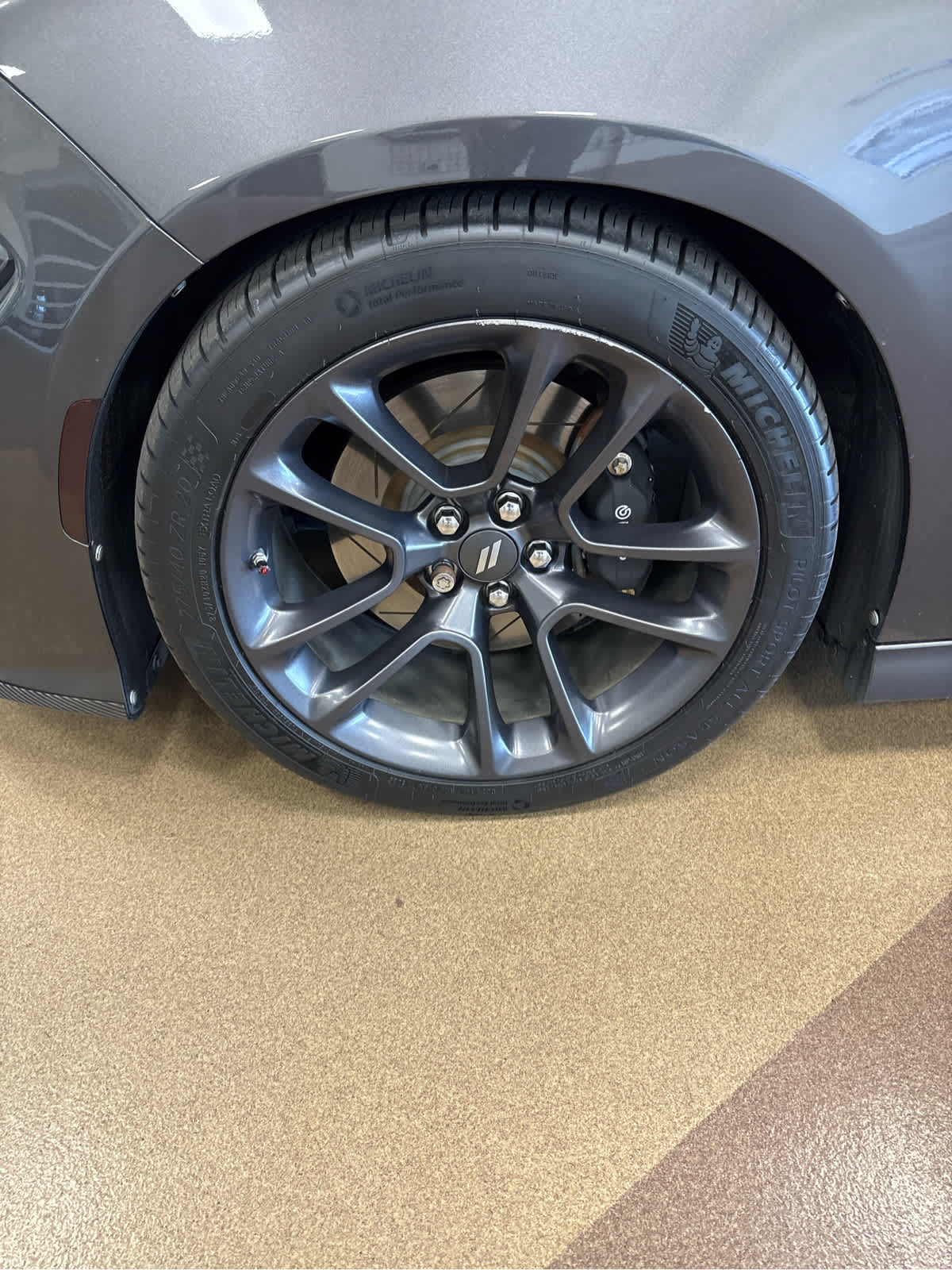 2020 Dodge Charger Scat Pack