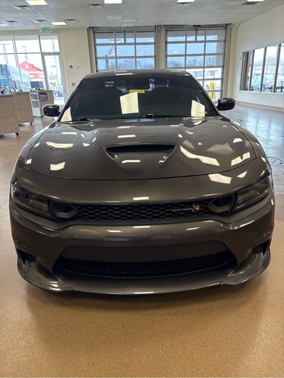 2020 Dodge Charger Scat Pack