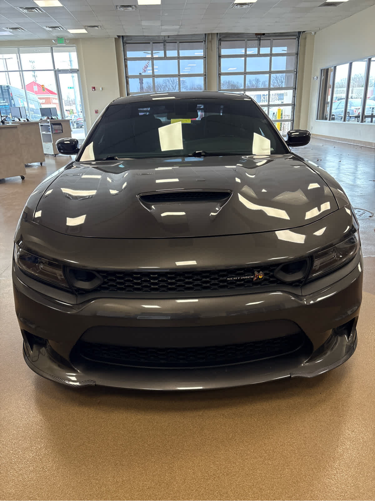 2020 Dodge Charger Scat Pack